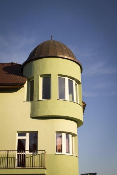 Penzion Na Rozku Sliac Exterior photo