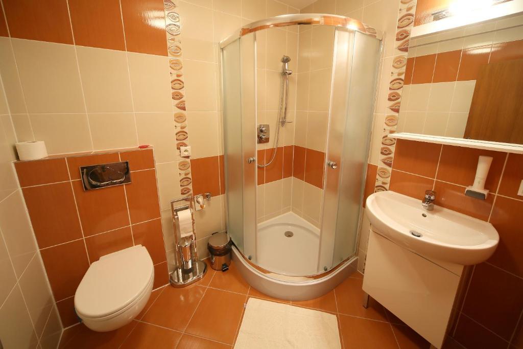 Penzion Na Rozku Sliac Room photo