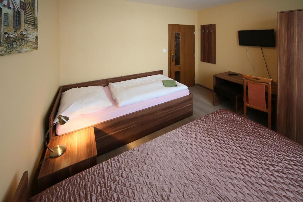 Penzion Na Rozku Sliac Room photo